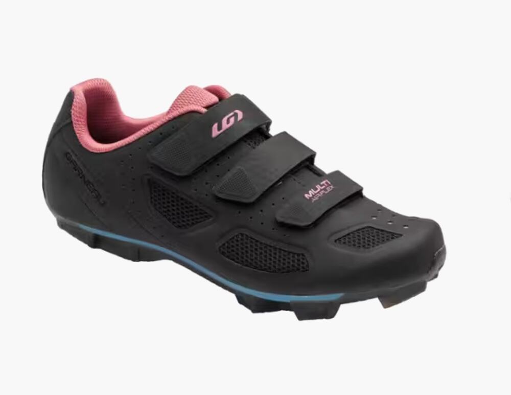 Louis Garneau Women's Multi Air Flex II Cycling Shoes Size 10 NIB
